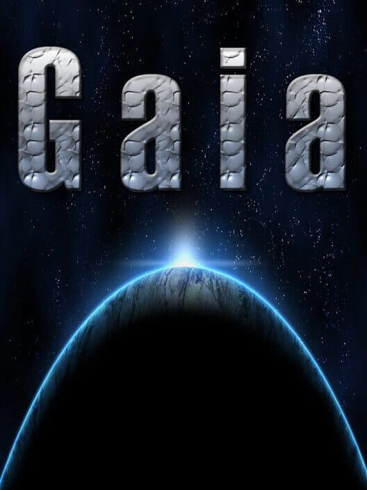 Обложка Gaia