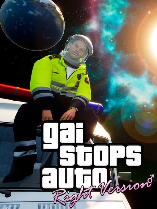 Обложка GAI Stops Auto: Right Version Simulator