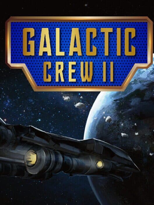 Обложка Galactic Crew II