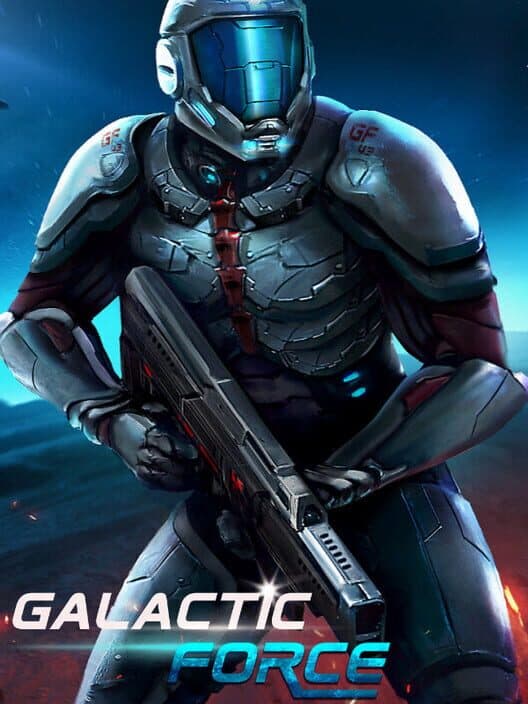 Обложка Galactic Force