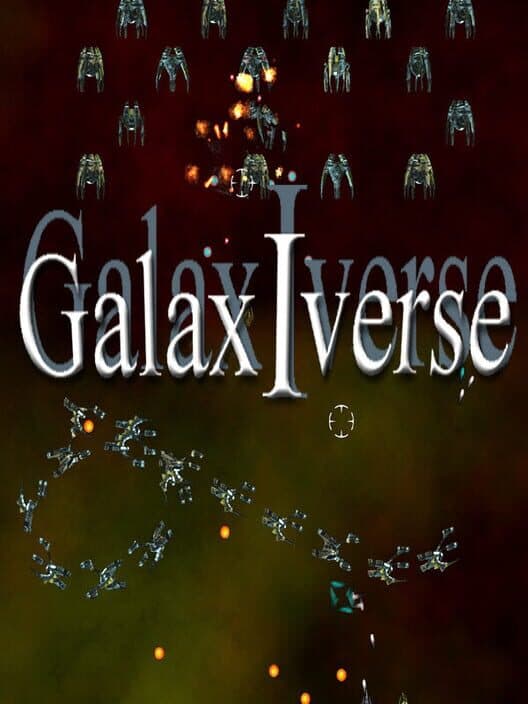 Обложка GalaxIverse