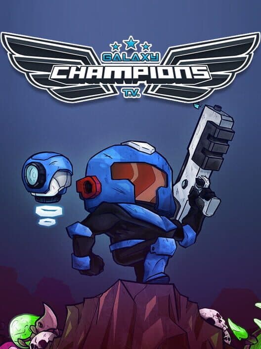 Обложка Galaxy Champions TV