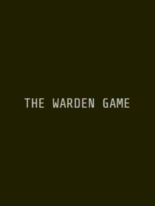 Обложка The Warden Game