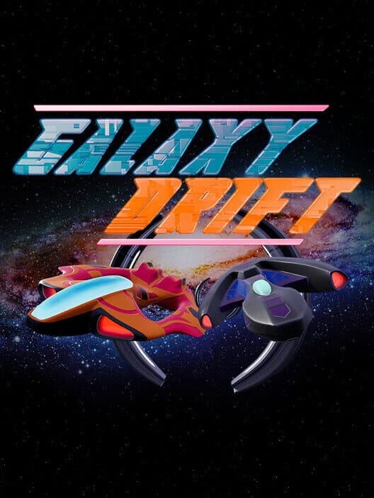 Обложка Galaxy Drift