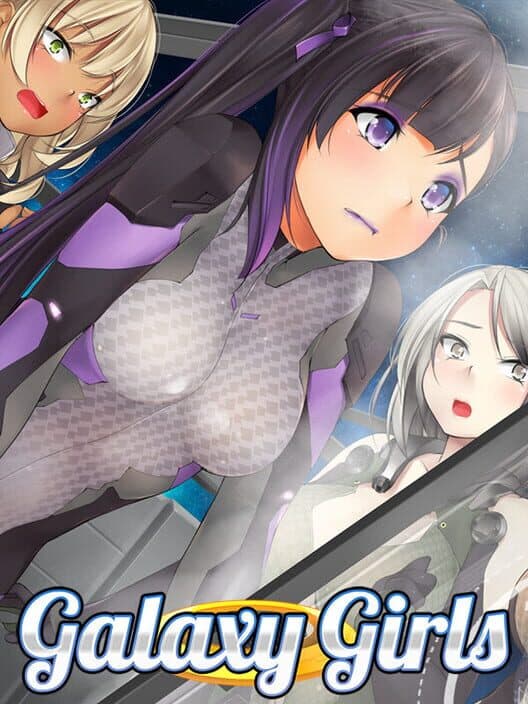 Обложка Galaxy Girls