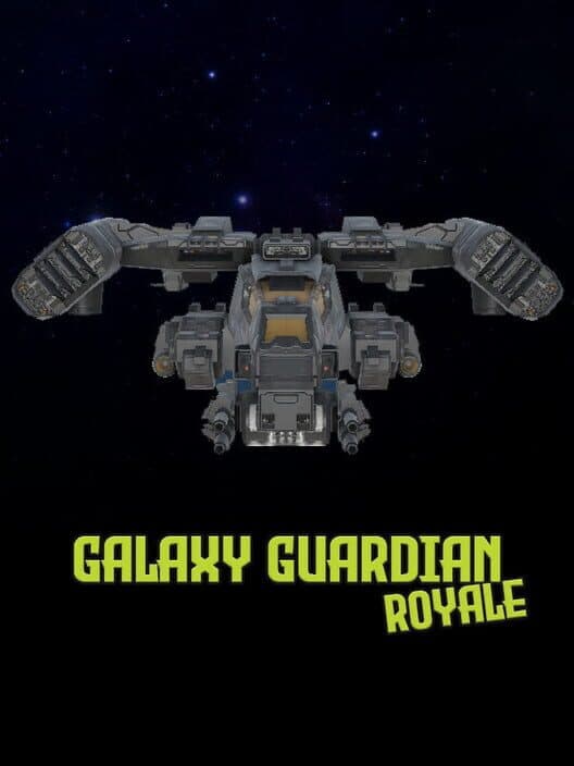 Обложка Galaxy Guardian Royale