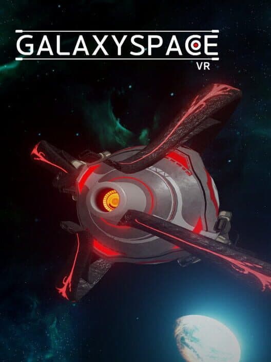 Обложка GalaxySpace VR