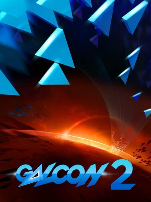 Обложка Galcon 2