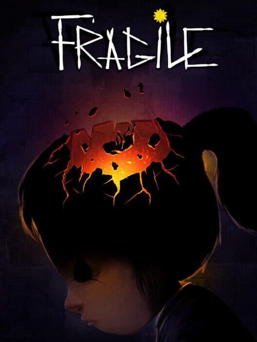 Обложка Fragile