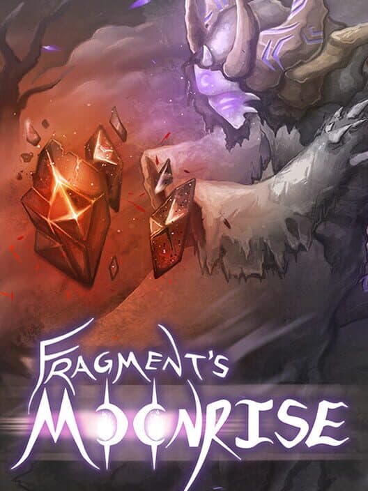 Обложка Fragment's Moonrise