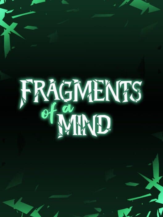Обложка Fragments of a Mind