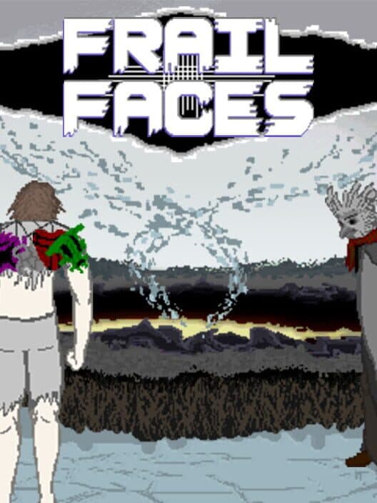 Обложка Frail Faces