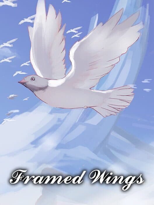 Обложка Framed Wings