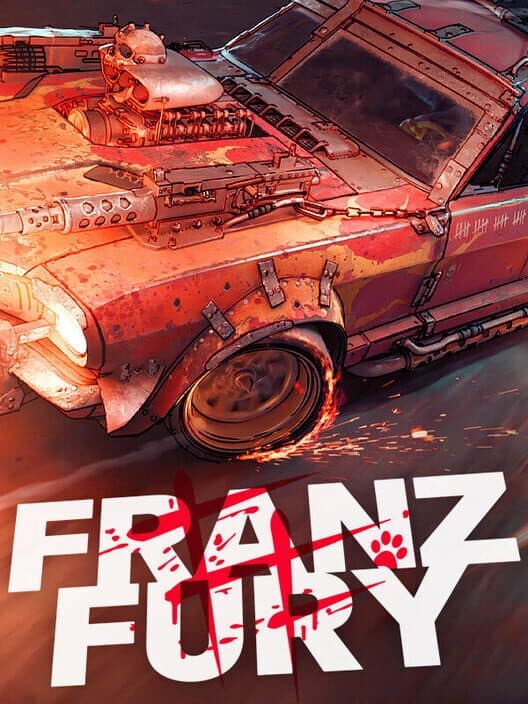 Обложка Franz Fury