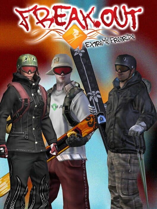 Обложка FreakOut: Extreme Freeride
