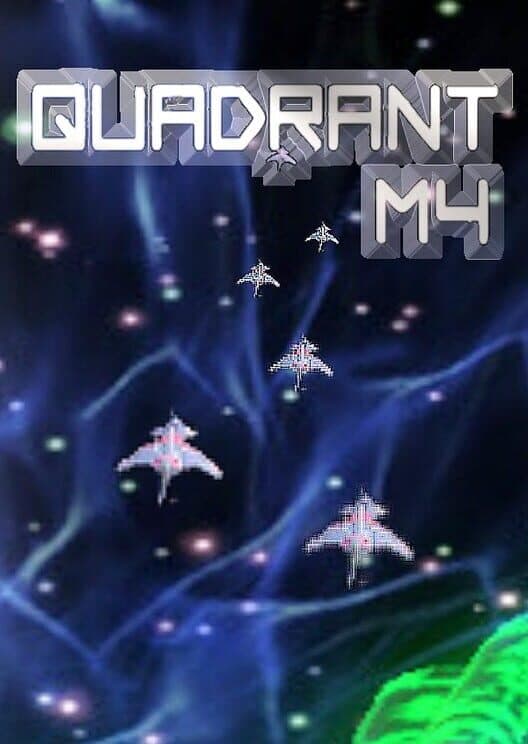 Обложка Quadrant M4