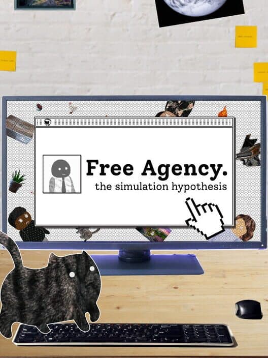 Обложка Free Agency