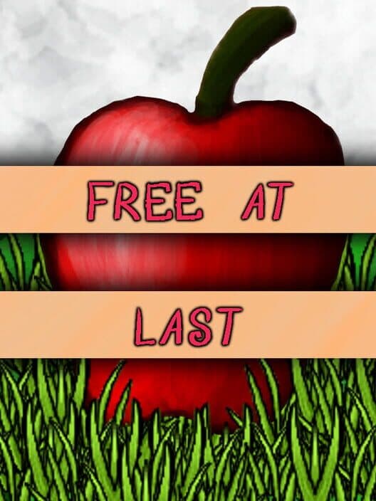 Обложка Free At Last