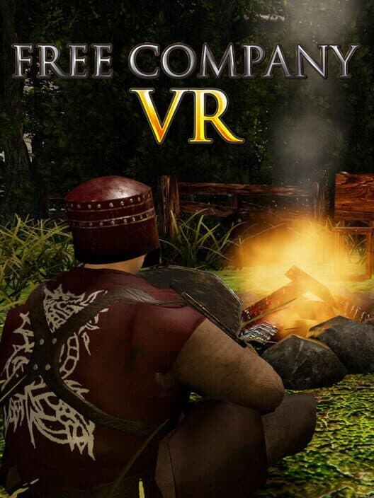 Обложка Free Company VR