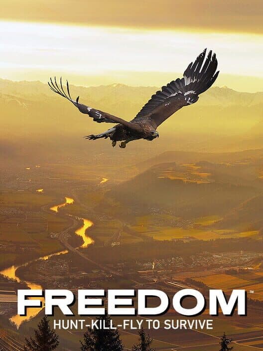 Обложка Freedom