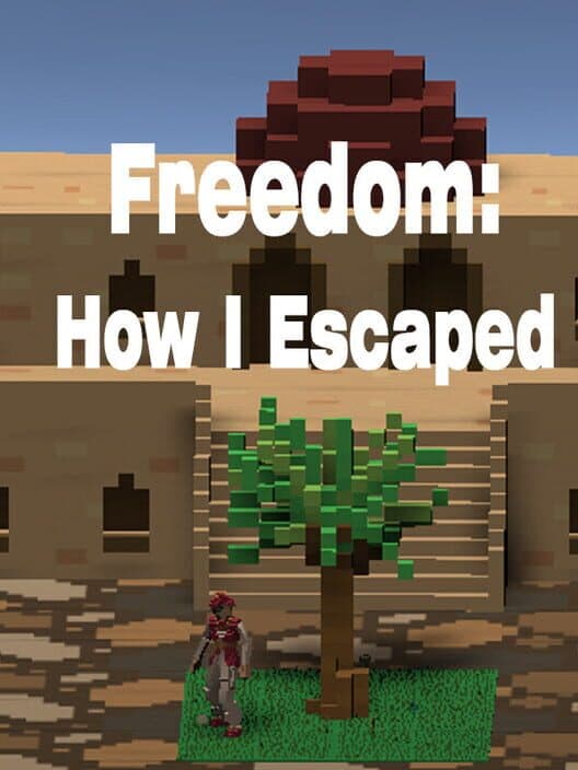 Обложка Freedom: How I Escaped