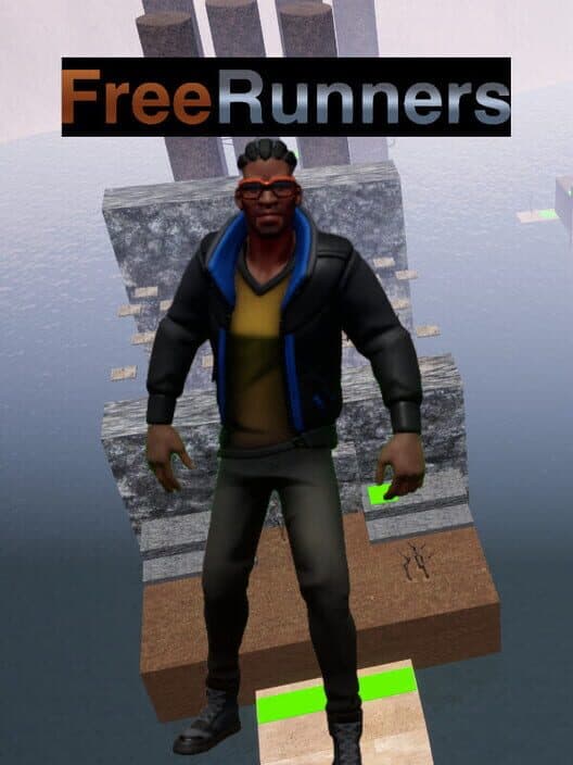 Обложка FreeRunners