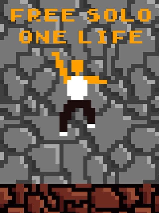 Обложка Free Solo: One Life