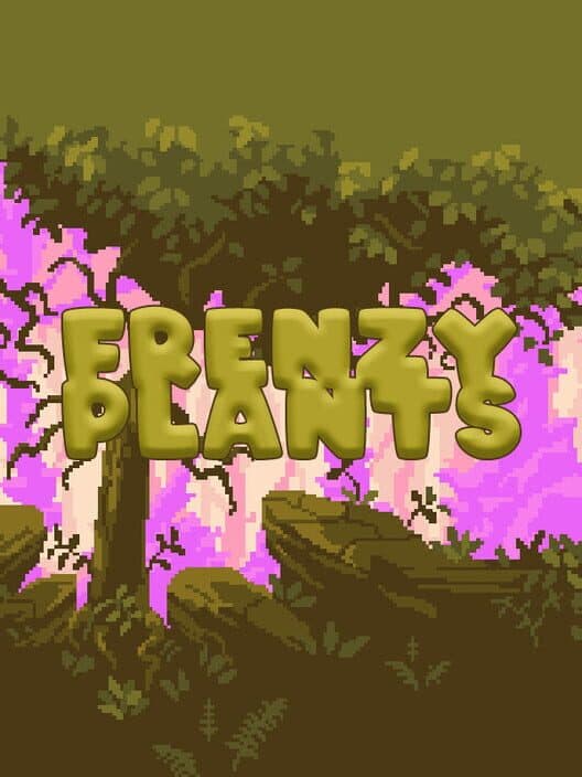 Обложка Frenzy Plants