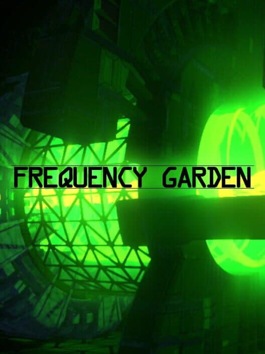 Обложка Frequency Garden