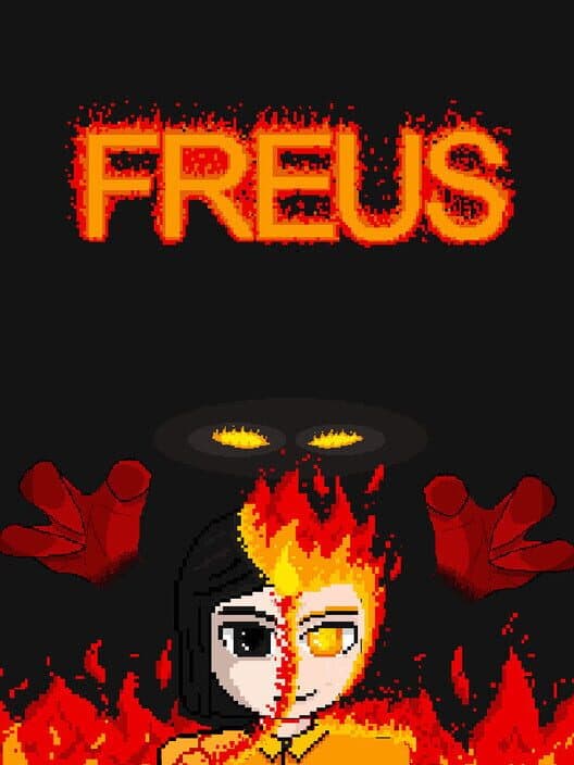 Обложка Freus