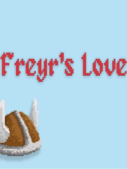 Обложка Freyr's Love