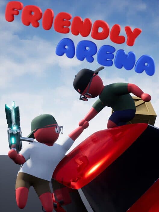 Обложка Friendly Arena