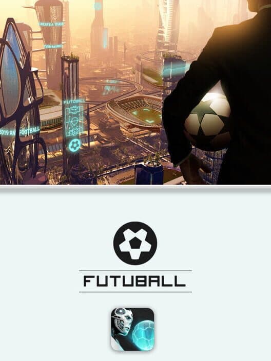 Обложка Futuball: Future Football Manager Game