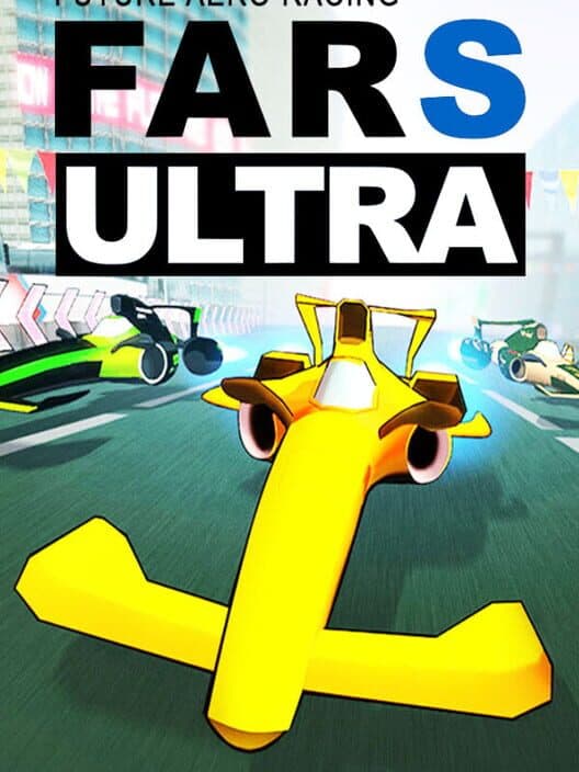 Обложка Future Aero Racing S Ultra