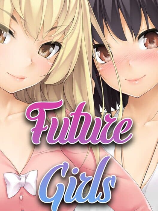 Обложка Future Girls