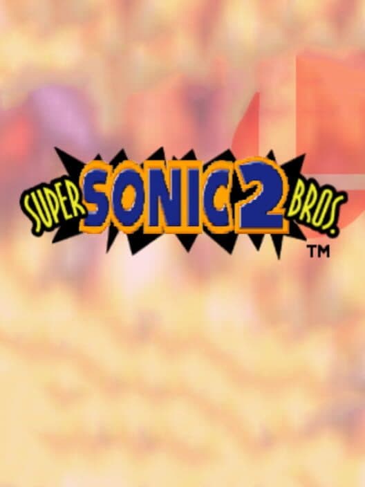 Обложка Super Smash Bros. Sonic 2 Mod