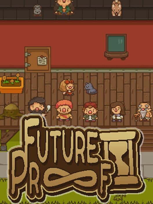 Обложка Future Proof