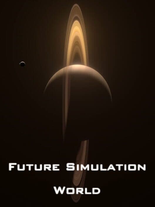 Обложка Future Simulation World