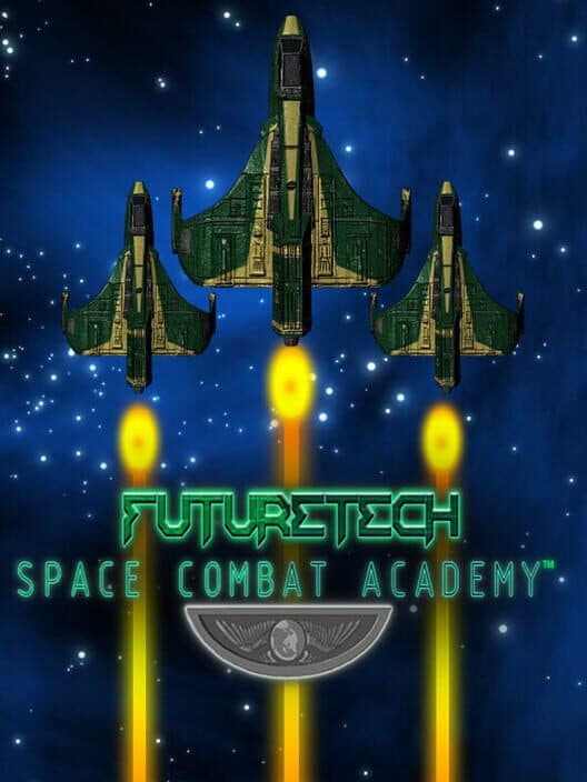 Обложка Futuretech: Space Combat Academy