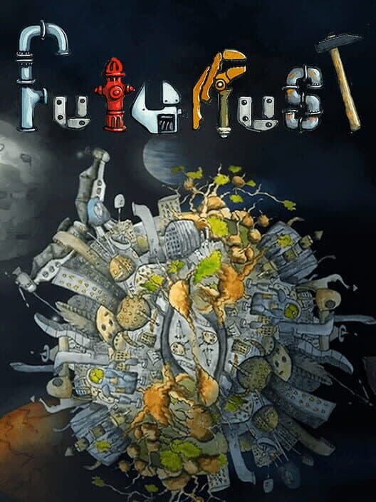 Обложка Futurust