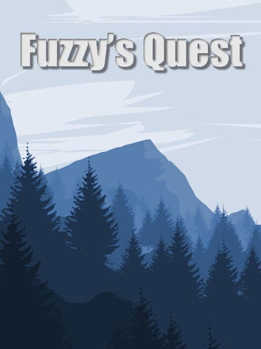 Обложка Fuzzy's Quest