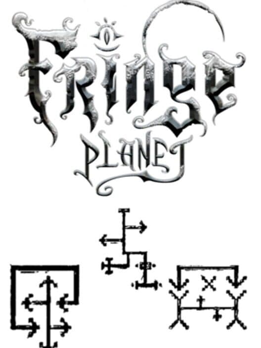 Обложка Fringe Planet