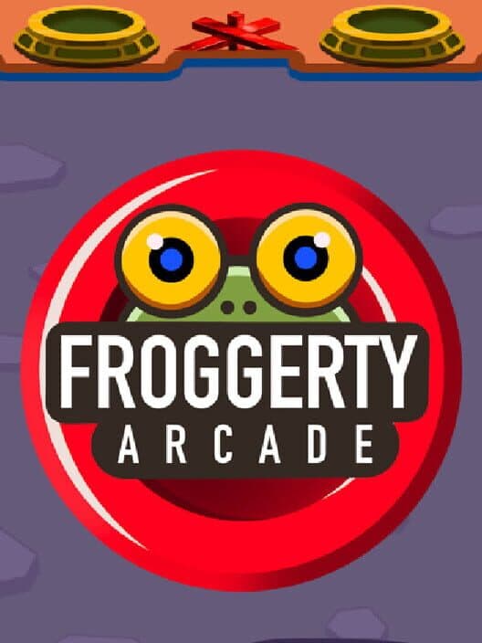 Обложка Froggerty Arcade