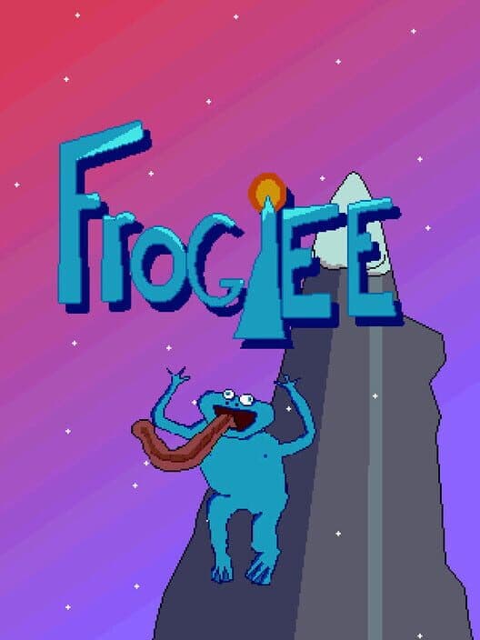 Обложка Frogiee