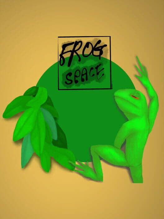 Обложка Frog Space