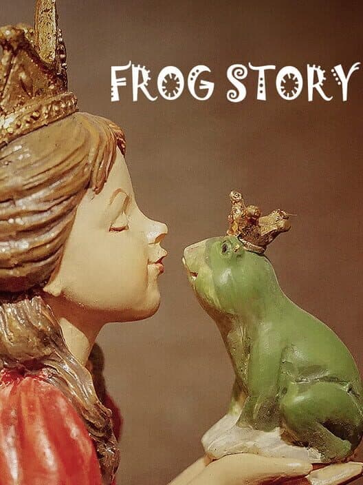Обложка Frog Story