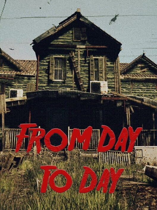 Обложка From Day to Day