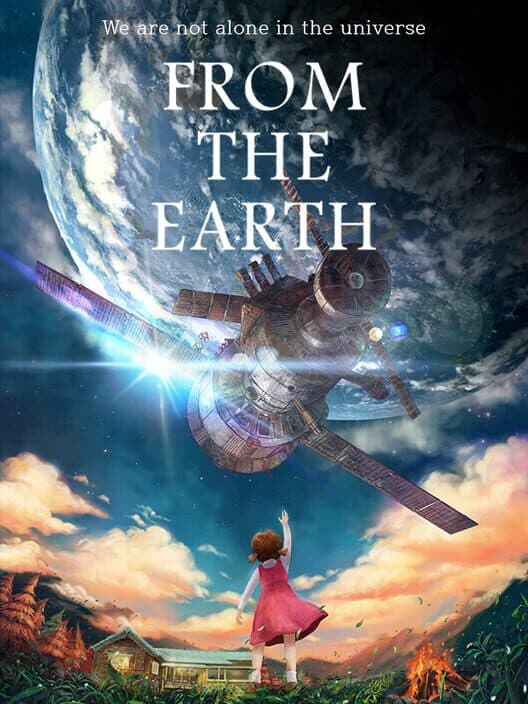 Обложка FromTheEarth VR