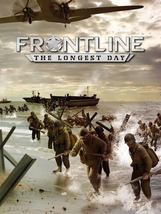 Обложка Frontline: The Longest Day