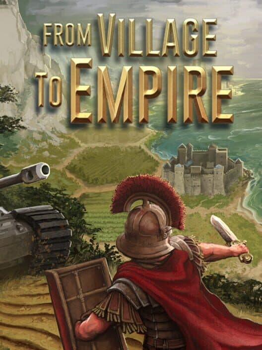 Обложка From Village to Empire